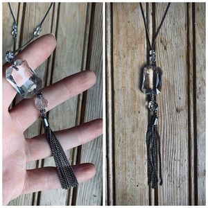 Jewelry - Art Deco Lavaliere Necklace Jewelry - Art Deco Lavaliere Necklace
